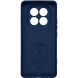 Защитный чехол ArmorStandart ICON Case для Xiaomi Redmi Note 14 Pro Plus - Dark Blue (373244DB). Фото 2 из 8