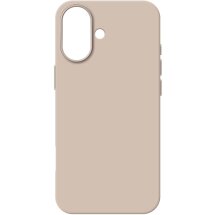 Защитный чехол ArmorStandart ICON MagSafe для Apple iPhone 16 - Ivory: фото 1 из 2