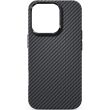 Защитный чехол ArmorStandart LikeCarbon2 MagCase для Apple iPhone 14 Pro - Black (306678B)