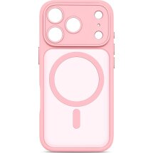 Захисний чохол ArmorStandart Lush MagCase для iPhone 17 Pro - Pale Pink: фото 1 з 3