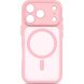 Захисний чохол ArmorStandart Lush MagCase для iPhone 17 Pro - Pale Pink (389179PP). Фото 1 з 3