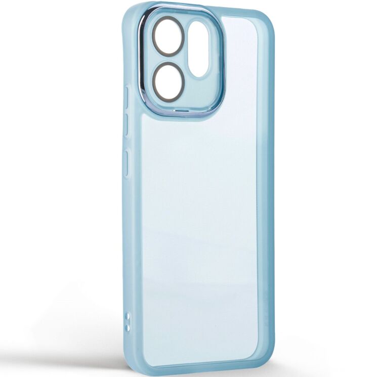 Защитный чехол ArmorStandart Shade для OPPO Reno 15 F/FS - Blue (405812L) Защитный чехол ArmorStandart Shade для OPPO Reno 15 F/FS - Blue: фото 2 из 3