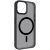 Защитный чехол ArmorStandart Uniq MagSafe для Apple iPhone 15 - Black: фото 1 из 1