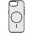 Защитный чехол ArmorStandart Unit MagSafe для Apple iPhone 16e - Titanium Grey (378232H)