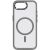 Защитный чехол ArmorStandart Unit MagSafe для Apple iPhone 16e - Titanium Grey: фото 1 из 7