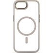 Захисний чохол ArmorStandart Unit MagSafe для iPhone 17e / 16e - Titanium Grey (378232H)