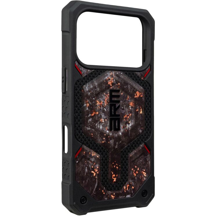 Захисний чохол ArmorStandart Y50 MagCase для iPhone 18 Pro / 17 Pro - Greystone: фото 2 з 3