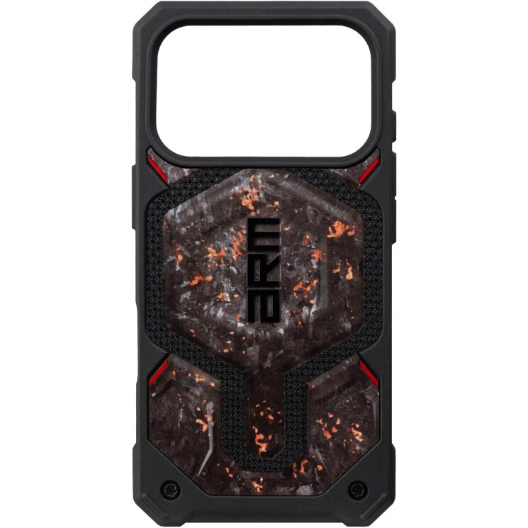 Захисний чохол ArmorStandart Y50 MagCase для iPhone 18 Pro / 17 Pro - Greystone: фото 1 з 3