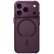 Защитный чехол BENKS Mist Magnetic для iPhone 18 Pro Max / 17 Pro Max - Dark Red (440323DR). Фото 2 из 9