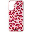 Защитный чехол Case-Mate Tough Prints для Samsung Galaxy S21 (G991) CM046186 - Pink Leopard (230435B)