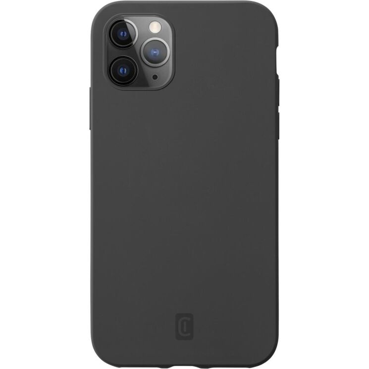 Защитный чехол Cellularline Sensation Mag для Apple iPhone 12 Pro Max - Black: фото 1 из 4