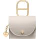 Защитный чехол Cyrill Mini Bag by Spigen для Apple AirPods 4 (ACS08652) - Dark Beige (364443E). Фото 1 из 11