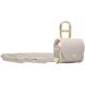 Защитный чехол Cyrill Mini Bag by Spigen для Apple AirPods 4 (ACS08652) - Dark Beige (364443E). Фото 3 из 11