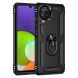 Защитный чехол Deexe Armor Case для Samsung Galaxy A22 (A225) - Black (277536B). Фото 2 из 8