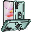 Защитный чехол Deexe Armor Case для Samsung Galaxy A26 (A266) - Blackish Green (371683DG)