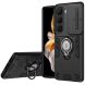 Захисний чохол Deexe Armor MagShield для Infinix Hot 60і - Black (386811B). Фото 1 з 7