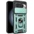 Защитный чехол Deexe Armor Shield для Google Pixel 9 / 9 Pro - Green: фото 1 из 9