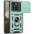 Захисний чохол Deexe Armor Shield для Motorola Edge 60 Pro - Green: фото 1 з 10
