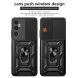 Защитный чехол Deexe Armor Shield для Realme C65 - Black (353929B). Фото 2 из 9