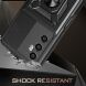 Защитный чехол Deexe Armor Shield для Realme C65 - Black (353929B). Фото 3 из 9
