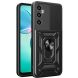 Защитный чехол Deexe Armor Shield для Realme C65 - Black (353929B). Фото 1 из 9