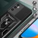 Защитный чехол Deexe Armor Shield для Realme C65 - Black (353929B). Фото 5 из 9