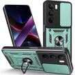 Защитный чехол Deexe Armor Shield для Realme C75 - Green (374325G)