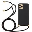 Защитный чехол Deexe Astra Case для Apple iPhone 13 Pro Max - Black (279724B)