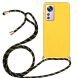 Захисний чохол Deexe Astra Case для Xiaomi 12 / 12X - Yellow (295065Y). Фото 1 з 4
