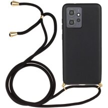 Защитный чехол Deexe Astra Case для Xiaomi Redmi Note 12 - Black: фото 1 из 3