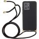 Захисний чохол Deexe Astra Case для Xiaomi Redmi Note 12 - Black (323072B). Фото 1 з 3