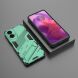 Защитный чехол Deexe Bibercas для Motorola Moto G24 - Green (347850G). Фото 5 из 7