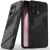 Захисний чохол Deexe Bibercas для OPPO Reno 13 Pro 5G - Black: фото 1 з 7