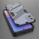 Захисний чохол Deexe Bibercas для Samsung Galaxy A05 (A055) - Dark Blue (340445DB). Фото 4 з 7