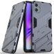 Захисний чохол Deexe Bibercas для Samsung Galaxy A05 (A055) - Dark Blue (340445DB). Фото 6 з 7
