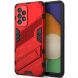 Защитный чехол Deexe Bibercas для Samsung Galaxy A53 (A536) - Red (300227R). Фото 2 из 8