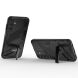 Защитный чехол Deexe Bibercas для Samsung Galaxy M15 (M156) - Black (349530B). Фото 3 из 7