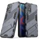 Защитный чехол Deexe Bibercas для Xiaomi Redmi Note 11 / Note 11s - Dark Blue (297274DB). Фото 1 из 11
