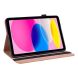 Защитный чехол Deexe Business Cover для Apple iPad 10.9 (2022) / iPad 11 (2025) - Brown (306452Z). Фото 2 из 12