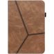 Защитный чехол Deexe Business Cover для Apple iPad 10.9 (2022) / iPad 11 (2025) - Brown (306452Z). Фото 4 из 12