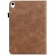 Защитный чехол Deexe Business Cover для Apple iPad 10.9 (2022) / iPad 11 (2025) - Brown (306452Z). Фото 5 из 12