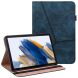 Защитный чехол Deexe Business Cover для Samsung Galaxy Tab A9 Plus (X210/216) - Blue (339209L). Фото 1 из 12