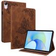 Защитный чехол Deexe Butterfly для Honor Pad X9 - Brown (348603Z)
