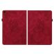 Защитный чехол Deexe Butterfly для Lenovo Tab M10 Plus (Gen 3) TB125/128 / Xiaoxin Pad 2022 - Red (305703R). Фото 4 из 7