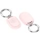 Захисний чохол Deexe Carry Case для Xiaomi Tag - Light Pink (410300LP). Фото 4 з 9