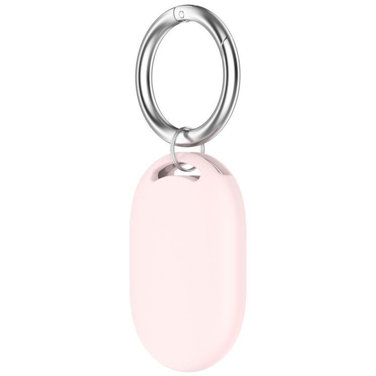 Захисний чохол Deexe Carry Case для Xiaomi Tag - Light Pink: фото 2 з 9