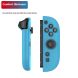 Защитный чехол Deexe Controller Grip для контролеров Nintendo Switch 2 - Black (384407B). Фото 6 из 8