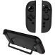 Защитный чехол Deexe Controller Grip для контролеров Nintendo Switch 2 - Black (384407B). Фото 1 из 8