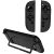 Защитный чехол Deexe Controller Grip для контролеров Nintendo Switch 2 - Black: фото 1 из 8