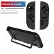 Защитный чехол Deexe Controller Grip для контролеров Nintendo Switch 2 - Black (384407B). Фото 2 из 8